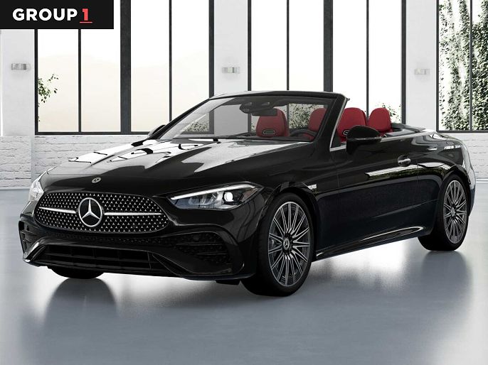 2026 Mercedes-Benz CLE