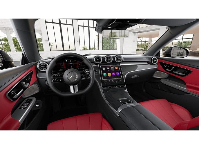 2026 Mercedes-Benz CLE