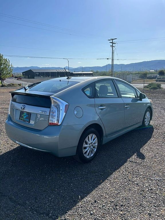 2013 Toyota Prius Plug-in