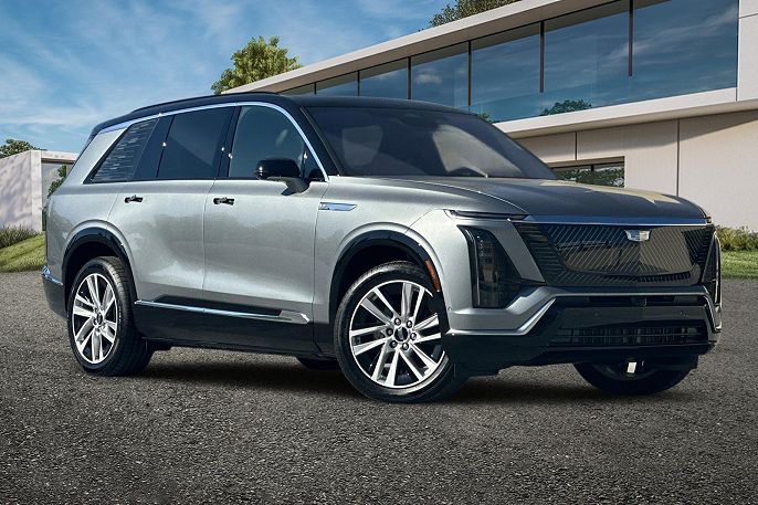 2026 Cadillac Vistiq