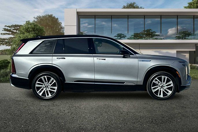 2026 Cadillac Vistiq