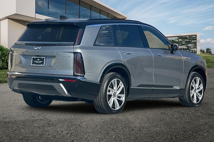 2026 Cadillac Vistiq