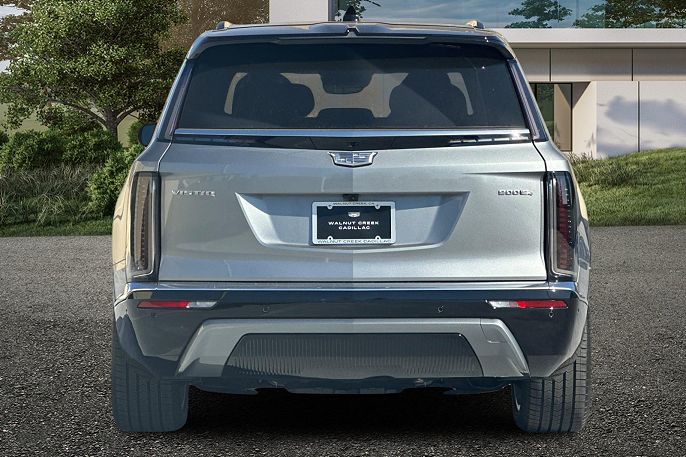 2026 Cadillac Vistiq