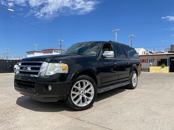 2014 Ford Expedition EL