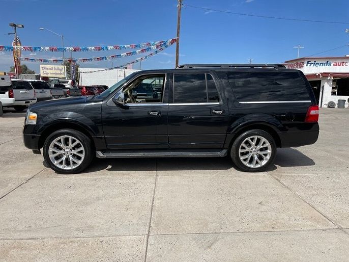 2014 Ford Expedition EL