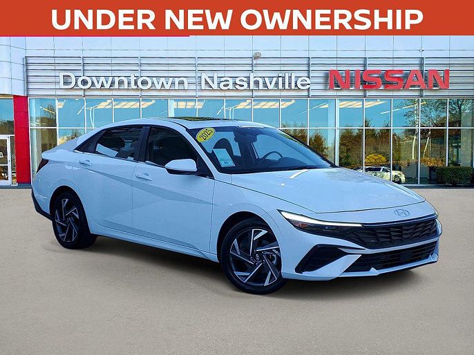 2025 Hyundai Elantra