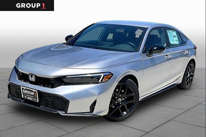 2026 Honda Civic
