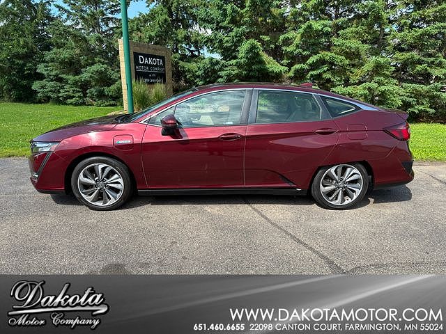 2018 Honda Clarity
