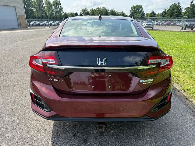 2018 Honda Clarity