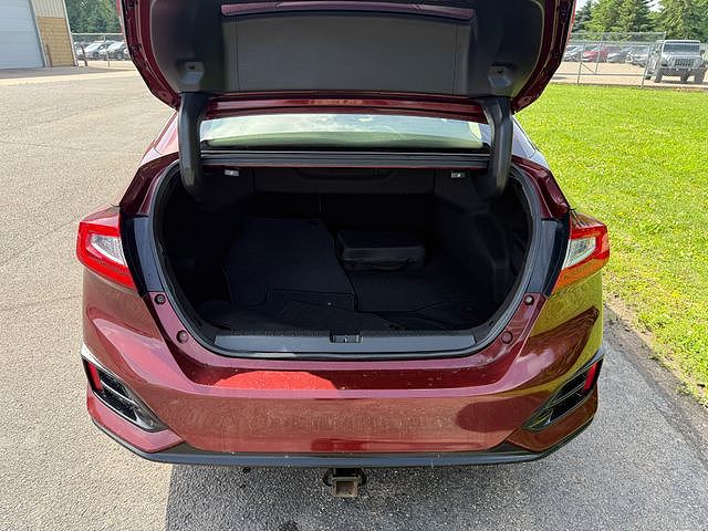2018 Honda Clarity
