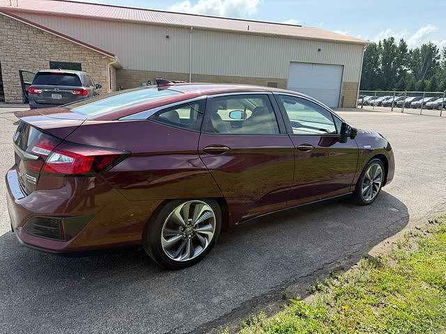 2018 Honda Clarity