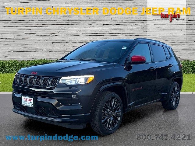 2023 Jeep Compass