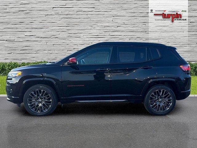 2023 Jeep Compass
