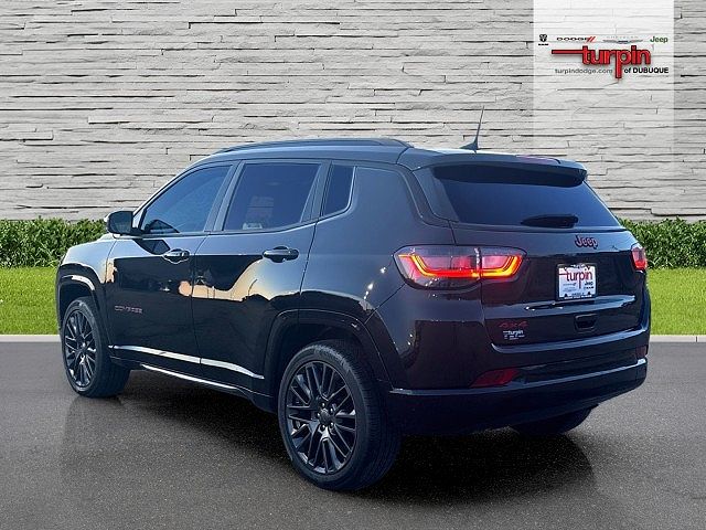 2023 Jeep Compass