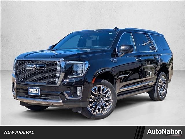 2024 GMC Yukon