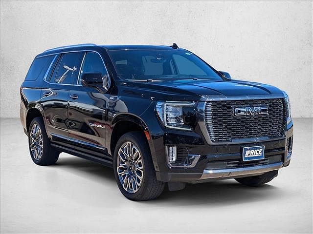 2024 GMC Yukon