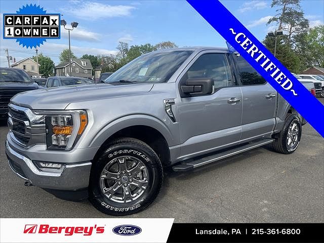2022 Ford F-150