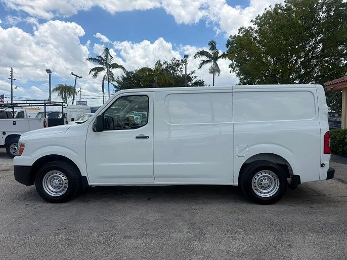 2018 Nissan NV