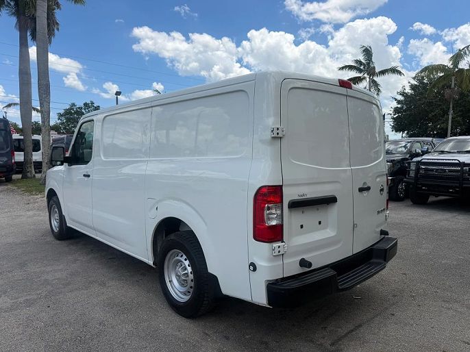 2018 Nissan NV