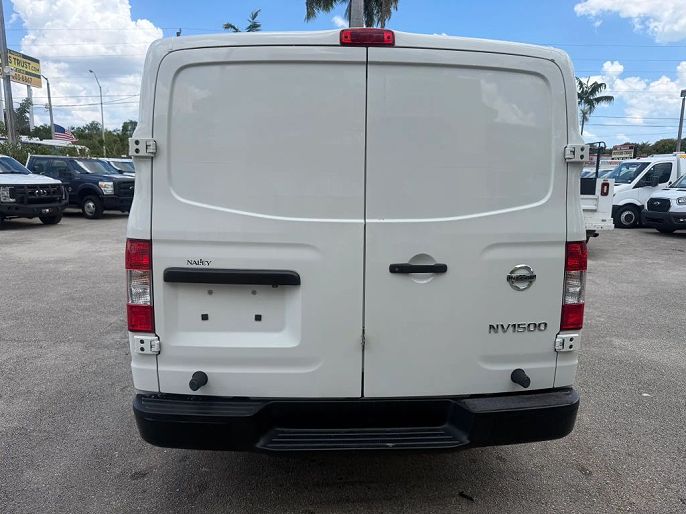 2018 Nissan NV