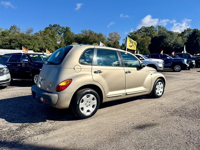 2003 Chrysler PT Cruiser