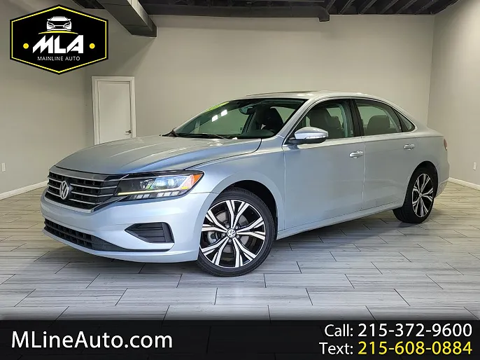 2021 Volkswagen Passat