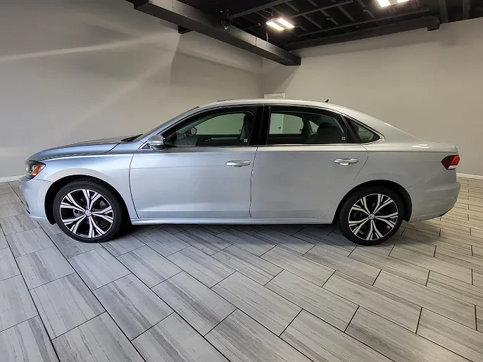 2021 Volkswagen Passat