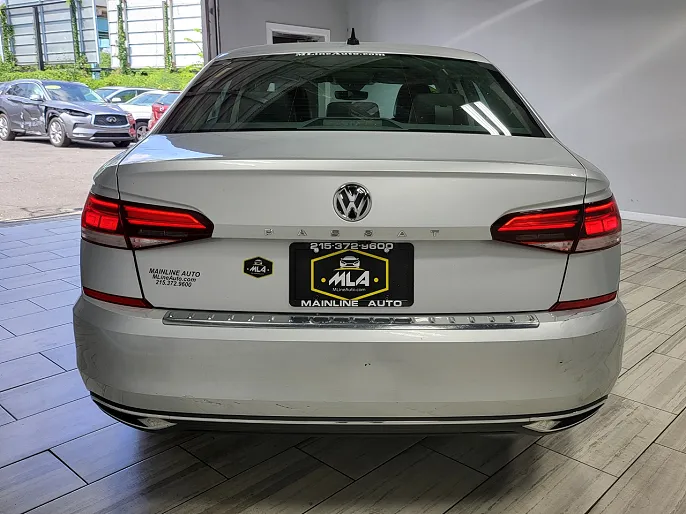 2021 Volkswagen Passat