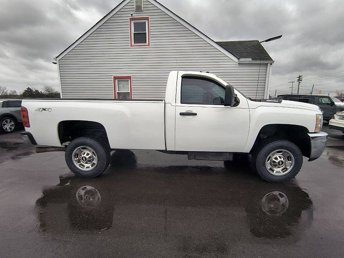 2014 Chevrolet Silverado 2500HD