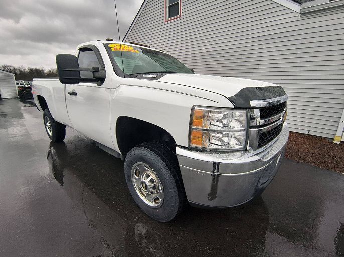 2014 Chevrolet Silverado 2500HD