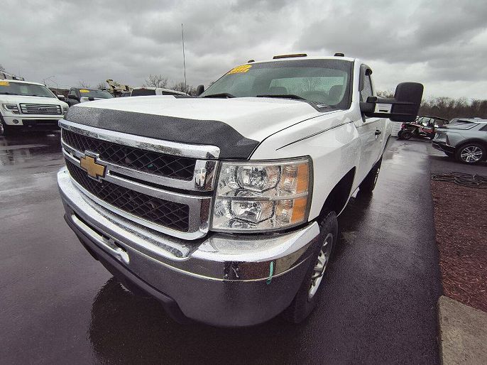 2014 Chevrolet Silverado 2500HD