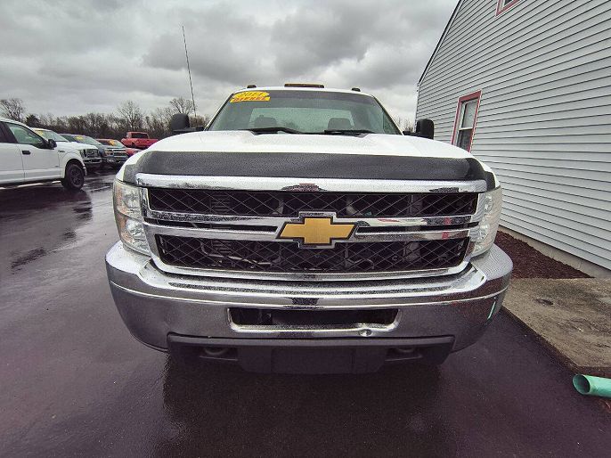 2014 Chevrolet Silverado 2500HD