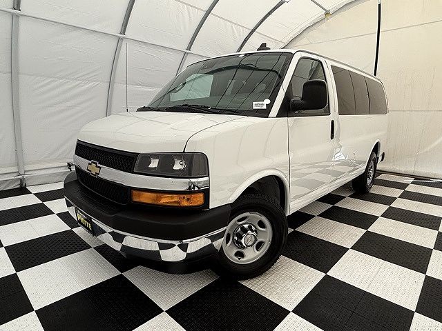 2020 Chevrolet Express
