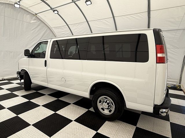 2020 Chevrolet Express