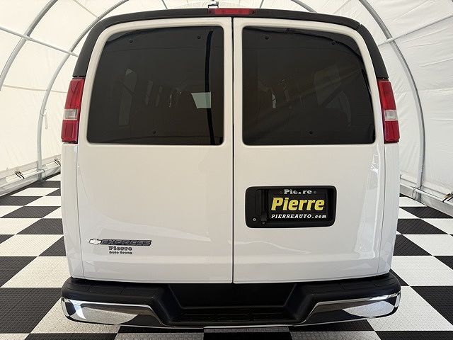 2020 Chevrolet Express
