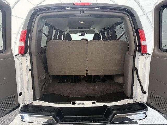 2020 Chevrolet Express