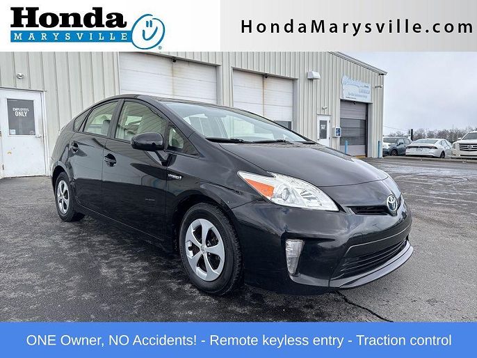 2015 Toyota Prius