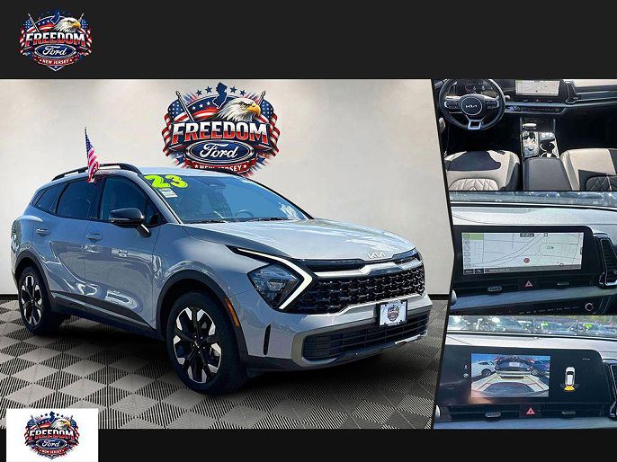 2023 Kia Sportage