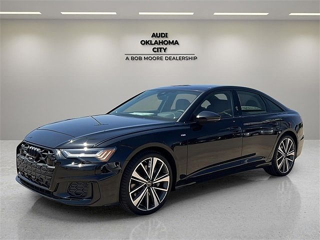2025 Audi A6