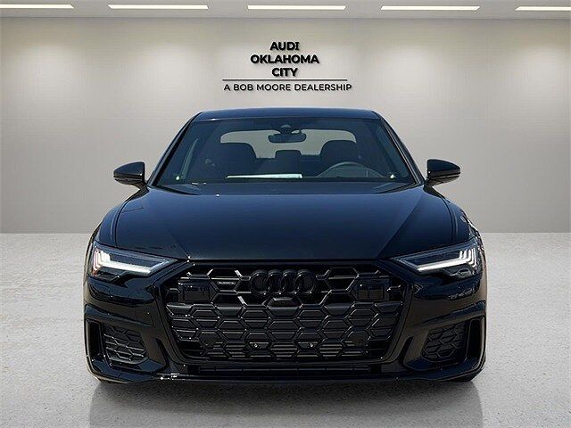 2025 Audi A6