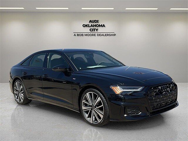 2025 Audi A6