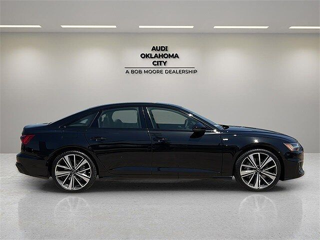 2025 Audi A6