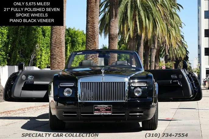 2010 Rolls-Royce Phantom