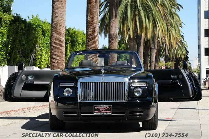 2010 Rolls-Royce Phantom