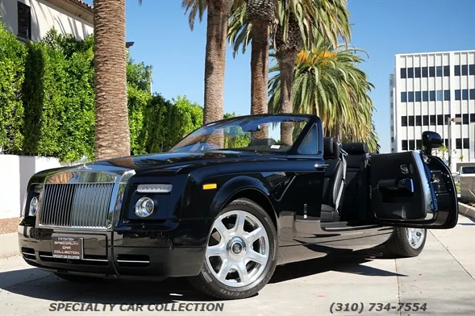 2010 Rolls-Royce Phantom