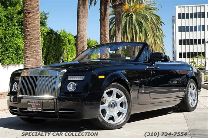 2010 Rolls-Royce Phantom