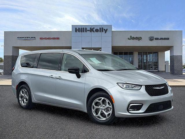 2024 Chrysler Pacifica