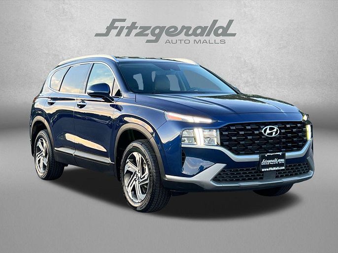 2023 Hyundai Santa Fe