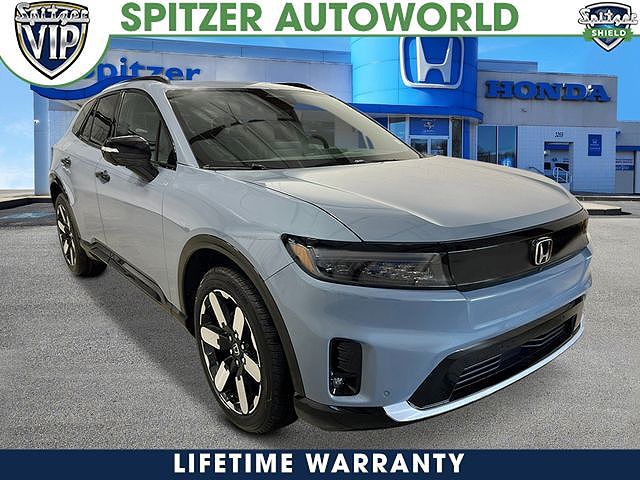 2026 Honda Prologue