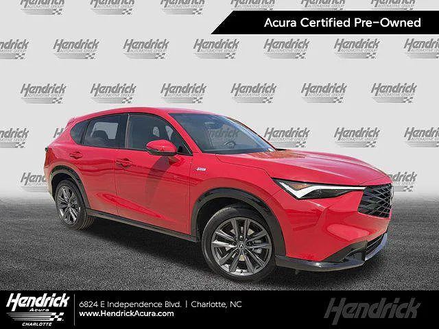 2025 Acura ADX